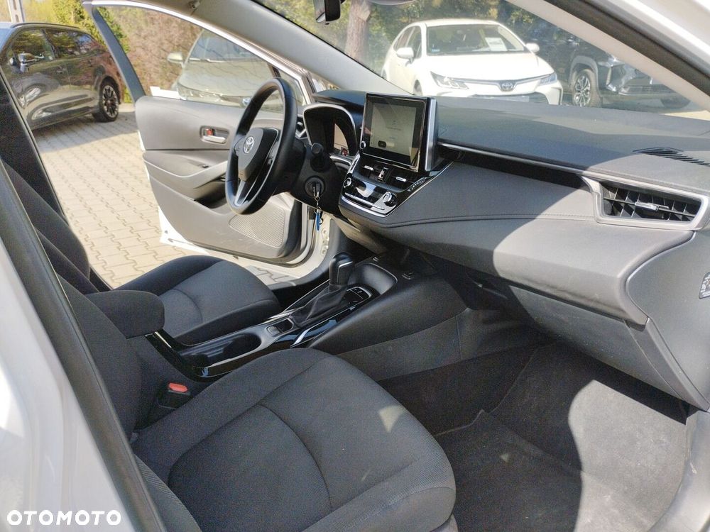 Toyota Corolla 1.5 Comfort MS - 9