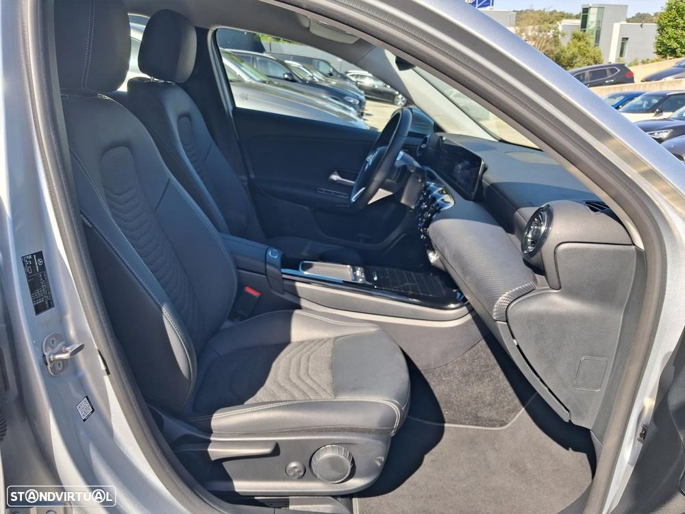 Mercedes-Benz A 200 d Style Plus Aut. - 12