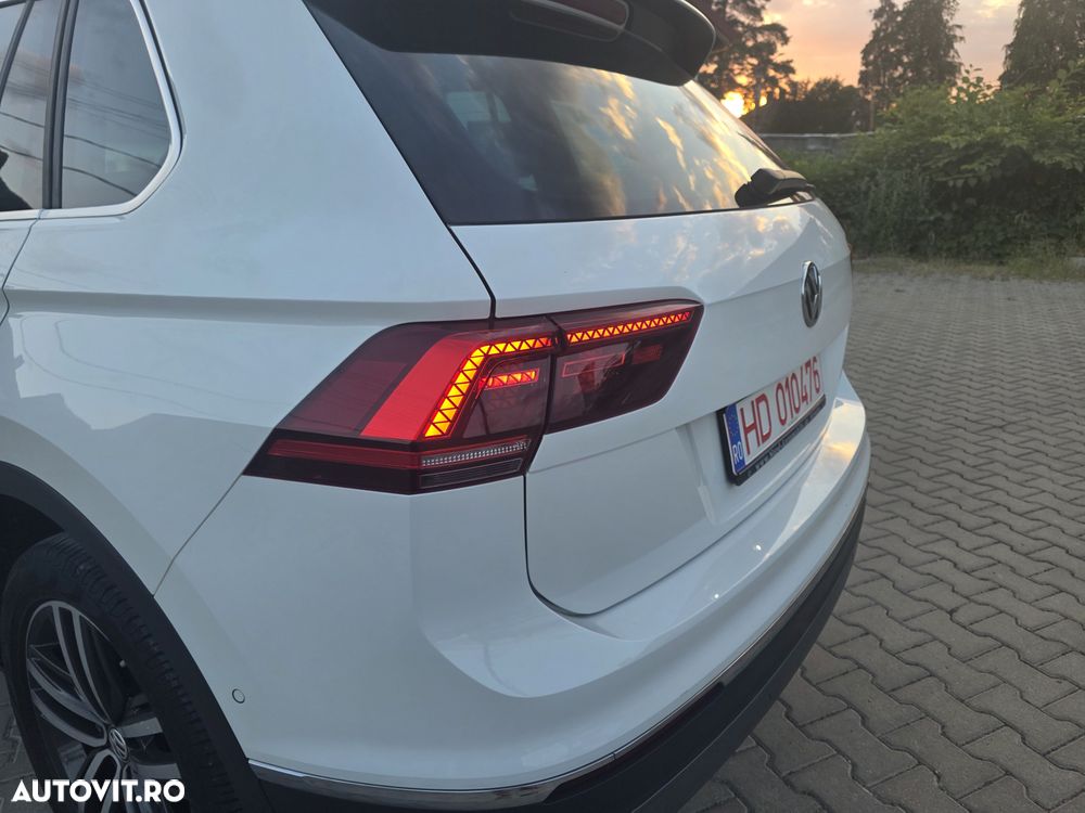 Volkswagen Tiguan 2.0 TDI SCR 4MOTION DSG Highline - 26