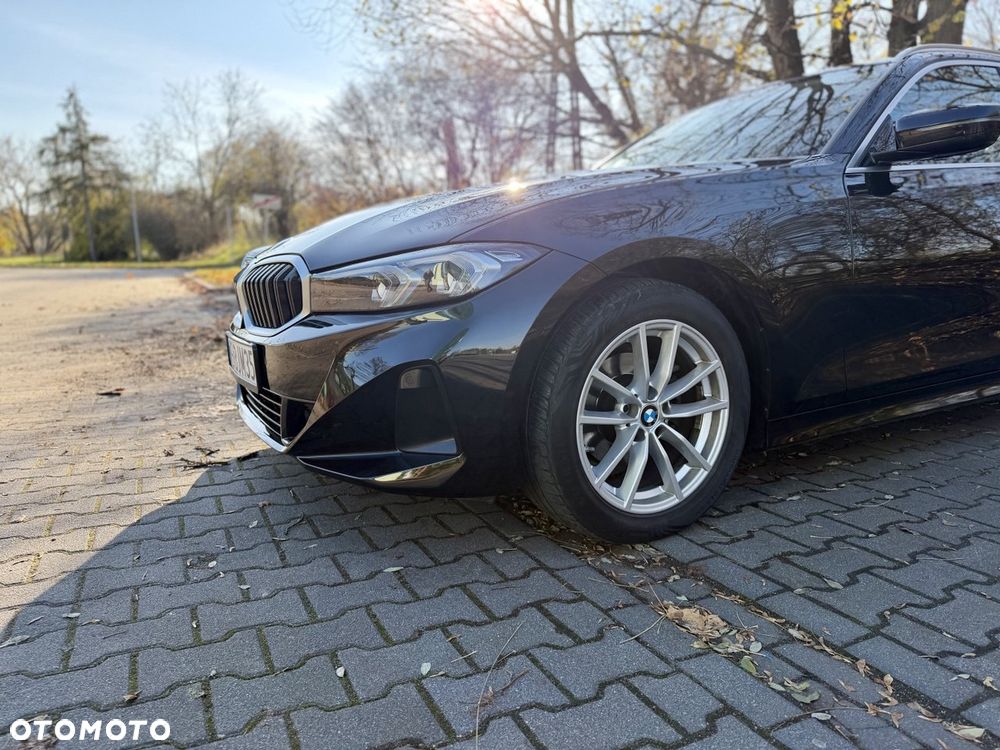 BMW Seria 3 318d - 3