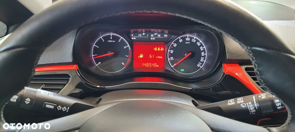 Opel Corsa 1.4 Turbo (ecoFLEX) Start/Stop Color Edition - 23