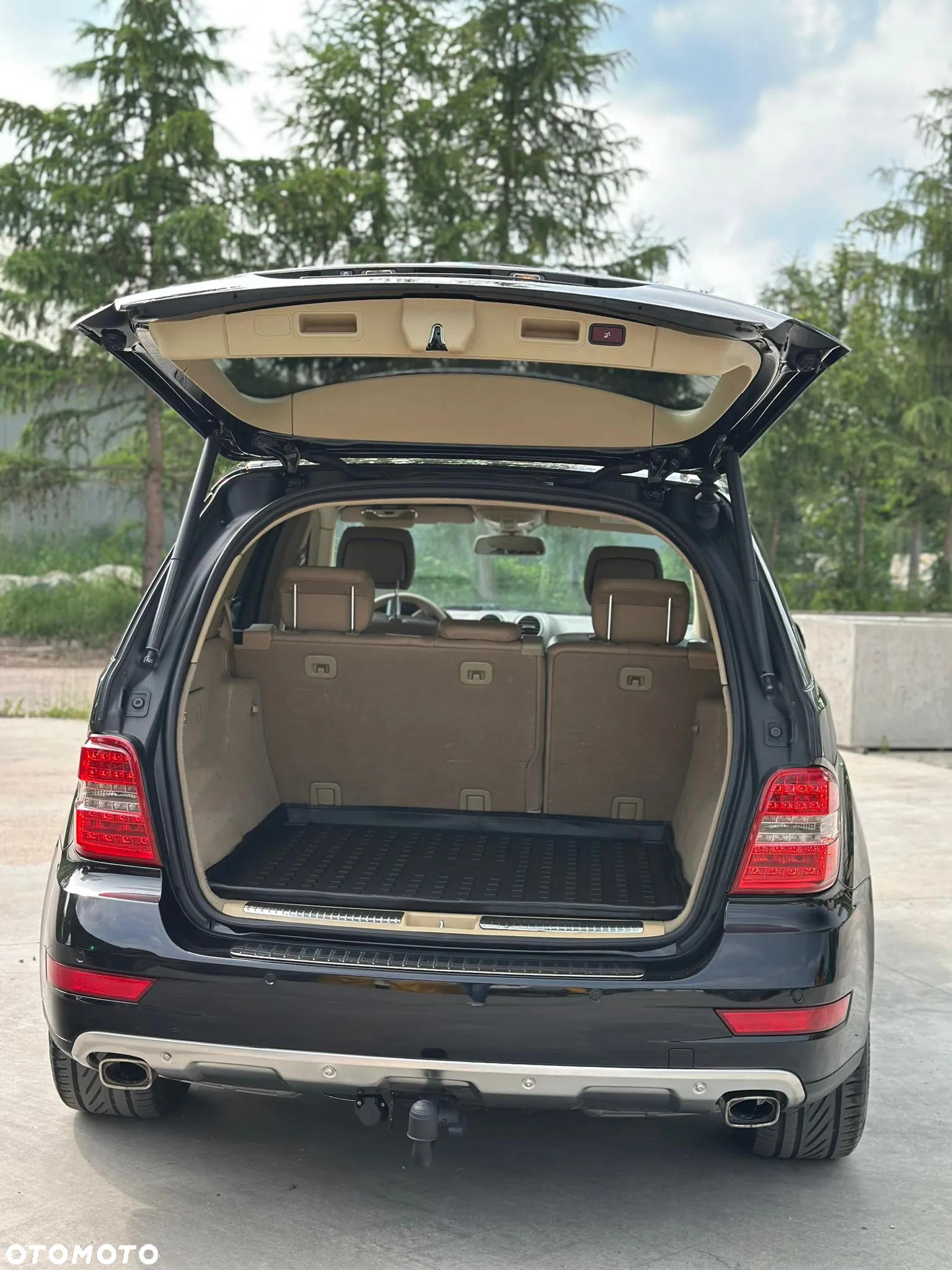 Mercedes-Benz ML 350 CDI 4-Matic - 15