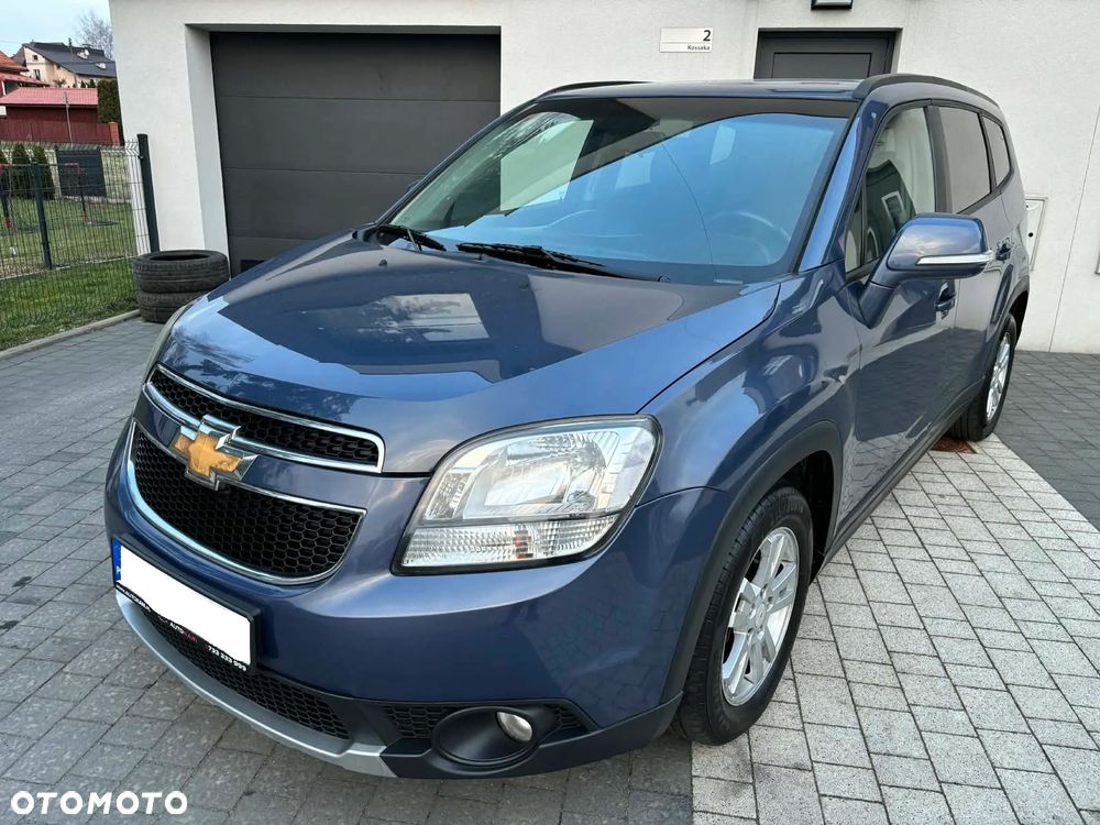 Chevrolet Orlando 2.0 LT - 1