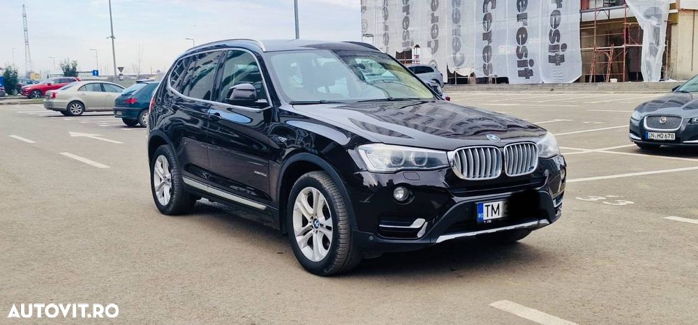 BMW X3 - 2