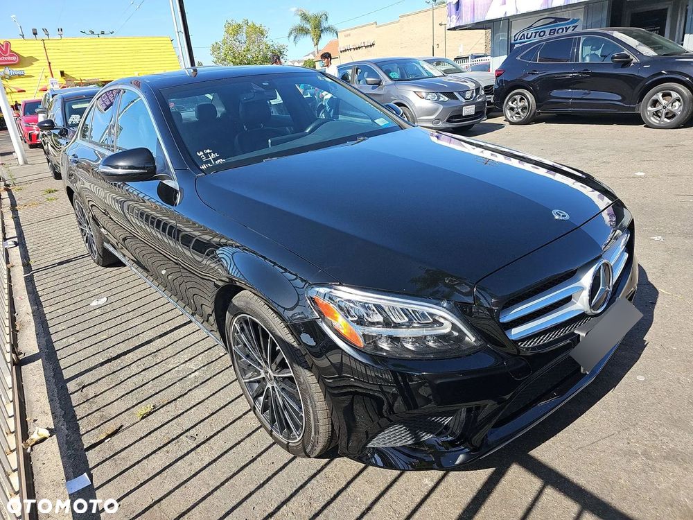 Mercedes-Benz Klasa C - 1