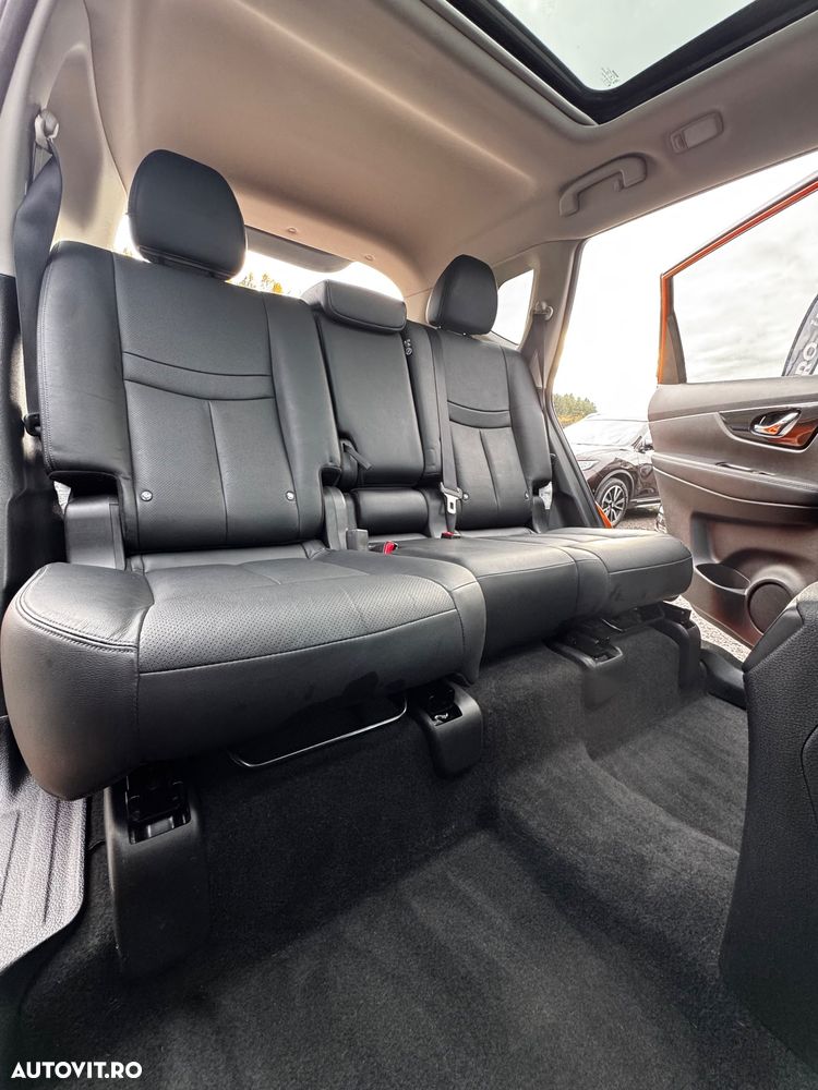 Nissan X-Trail 2.0 dCi Xtronic Tekna - 27