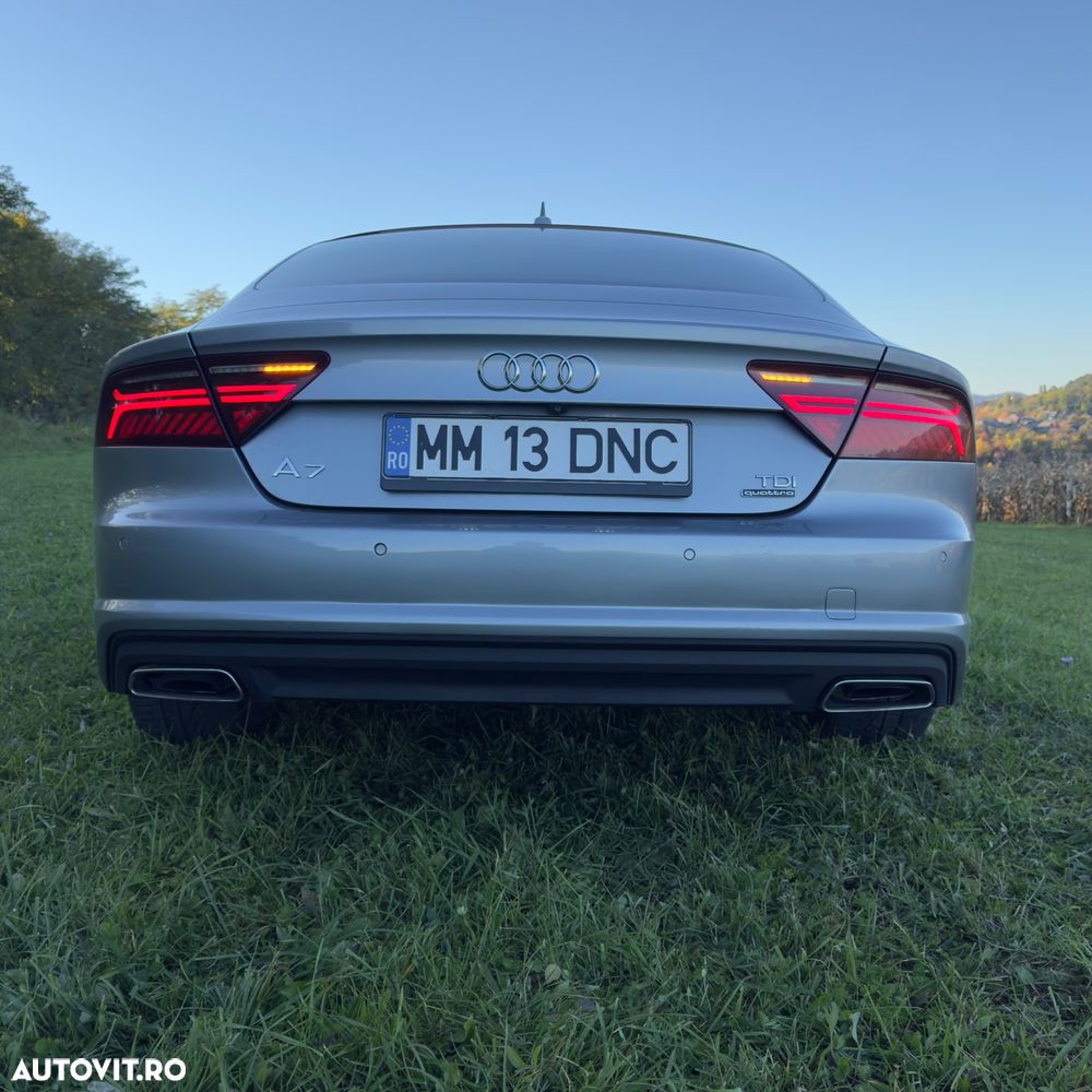 Audi A7 3.0 TDI Quattro S tronic - 2