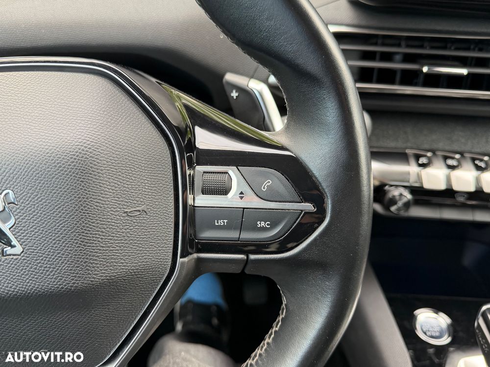 Peugeot 3008 BlueHDi 130 Stop & Start EAT8 Active - 27