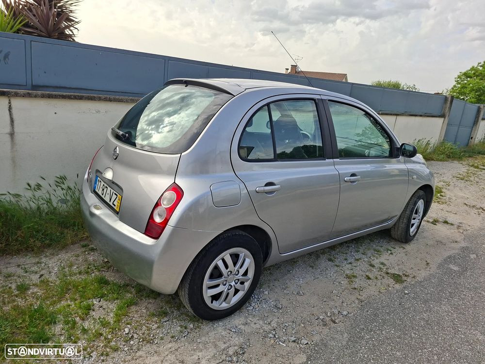 Nissan Micra 1.2 Acenta - 3