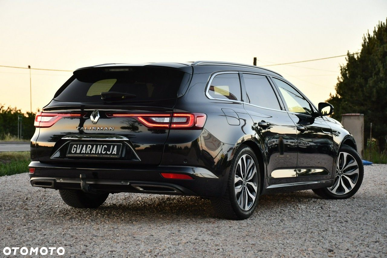 Renault Talisman Grandtour ENERGY dCi 160 EDC INITIALE PARIS - 21