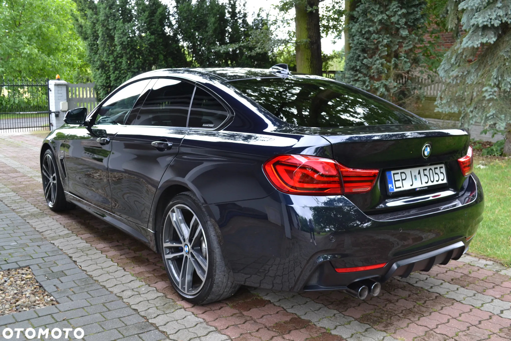 BMW Seria 4 430i xDrive M Sport - 2