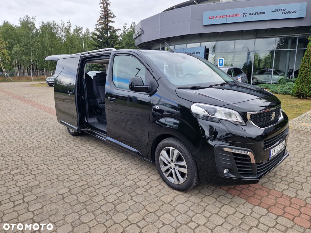 Peugeot Traveller L3 2.0 BlueHDi 180 EAT8 Business - 4