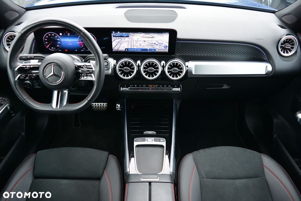 Mercedes-Benz GLB 200 d 4-Matic AMG Line 8G-DCT - 20