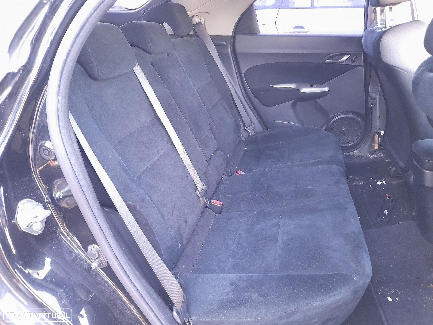 Para peças HONDA Civic VIII Hatchback (FN_, FK_) - 10