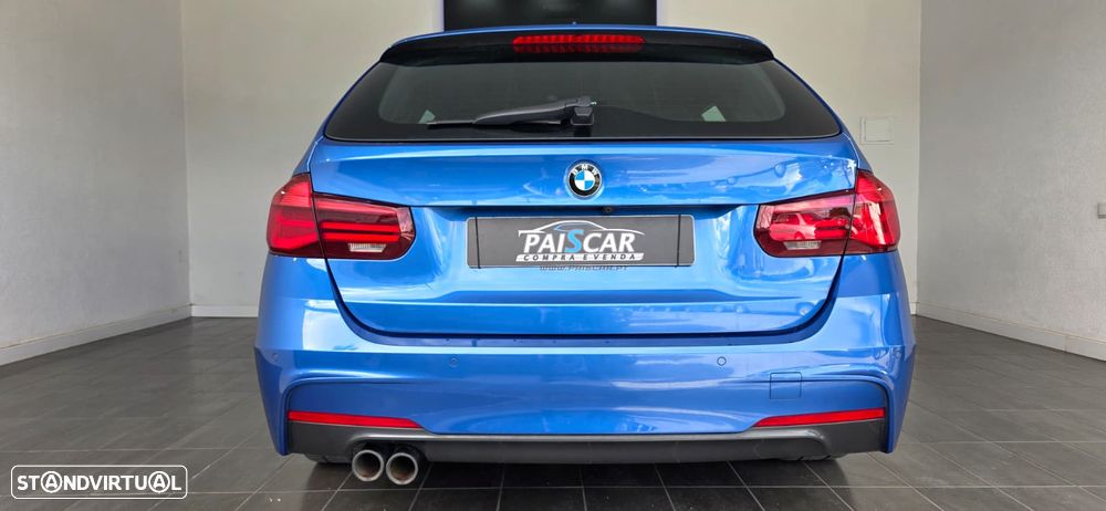 BMW 320 d Pack M Auto - 7