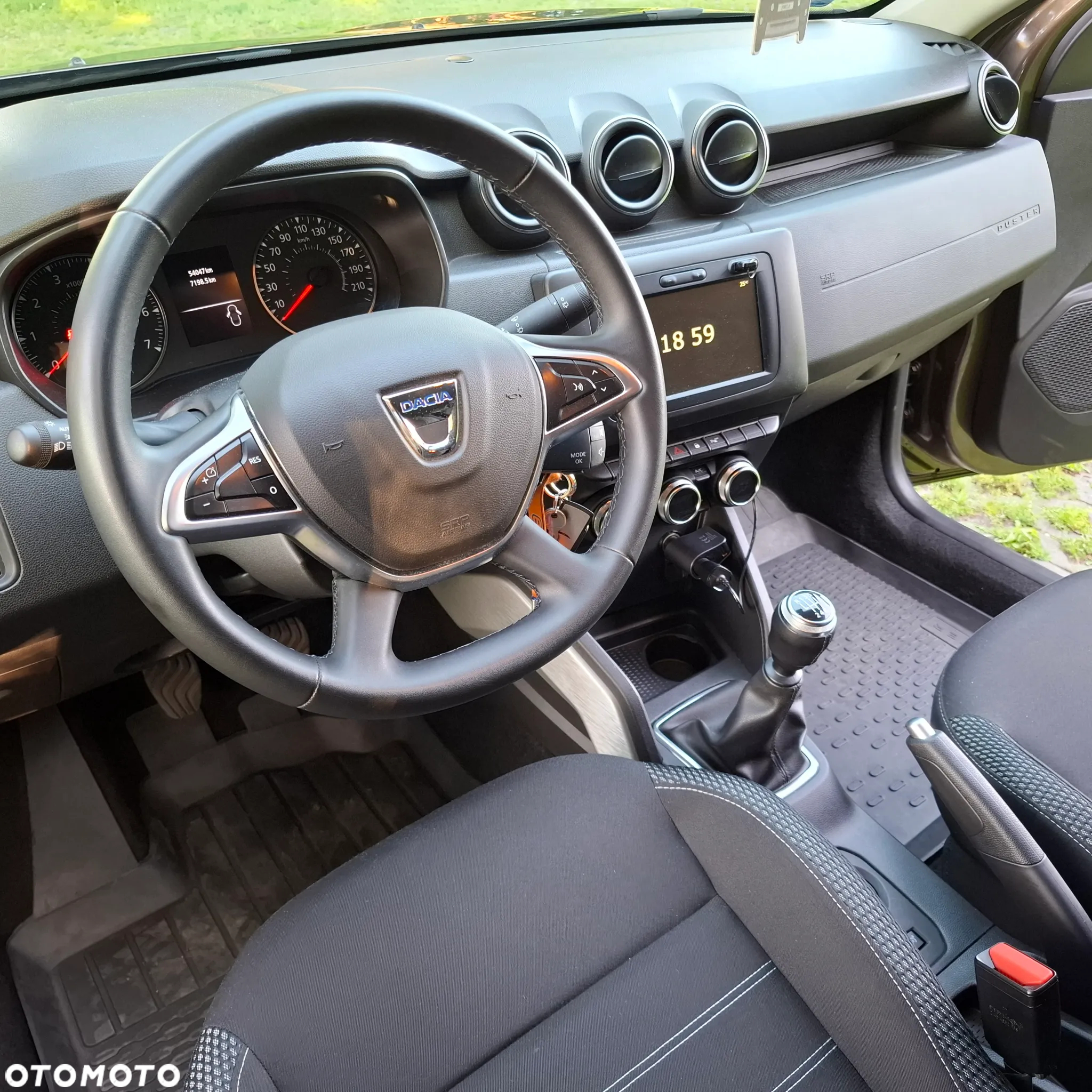 Dacia Duster 1.0 TCe Prestige - 10