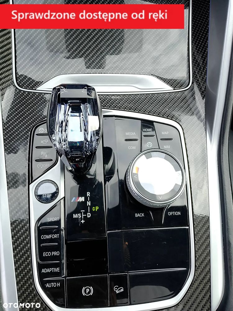 BMW X6M M50d - 10