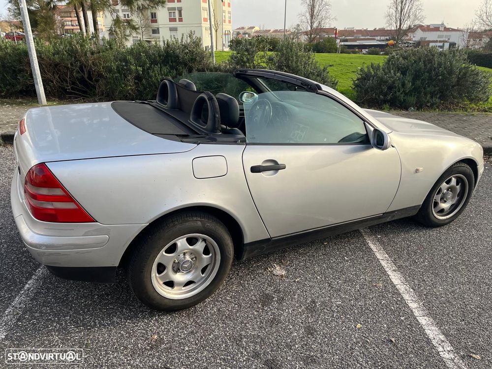 Mercedes-Benz SLK 200 Standard - 2