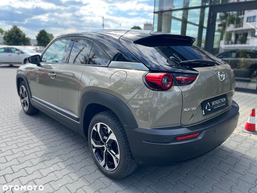 Mazda MX-30 R-EV PHEV Makoto - 6