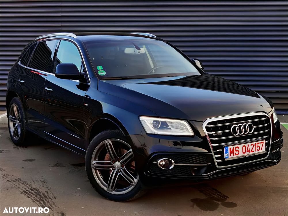 Audi Q5 2.0 TDI Quattro S tronic sport - 2