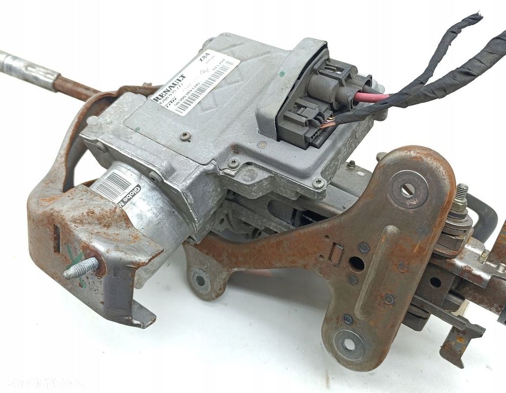 KOLUMNA KIEROWNICZA ZE WSPOMAGANIEM RENAULT MEGANE SCENIC 8200035272 - 3