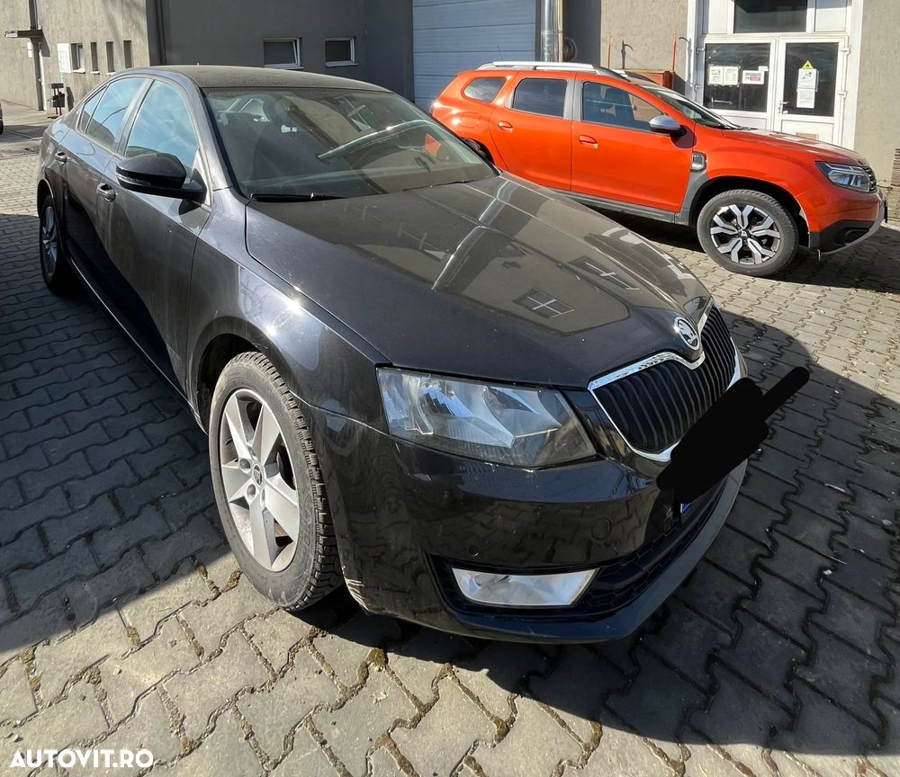 Skoda Octavia 1.6 TDI Active - 1