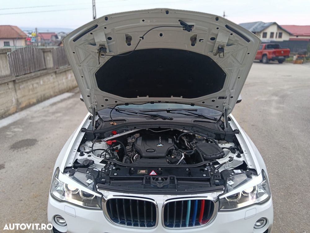 BMW X3 xDrive20d M Sport - 28
