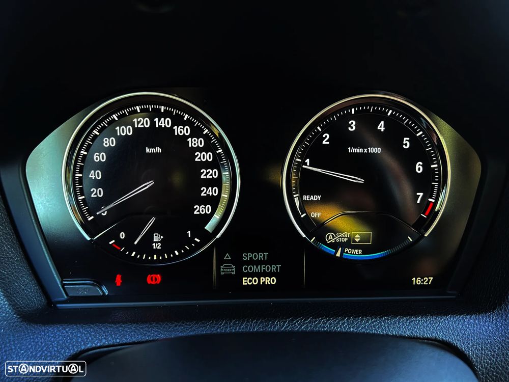 BMW 116 i Line Sport - 12