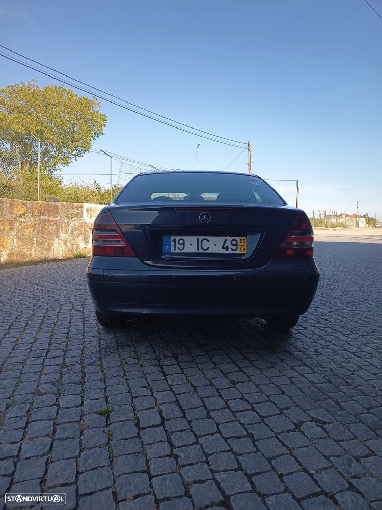Mercedes-Benz C 200 CDI Classic Sport Edition - 6