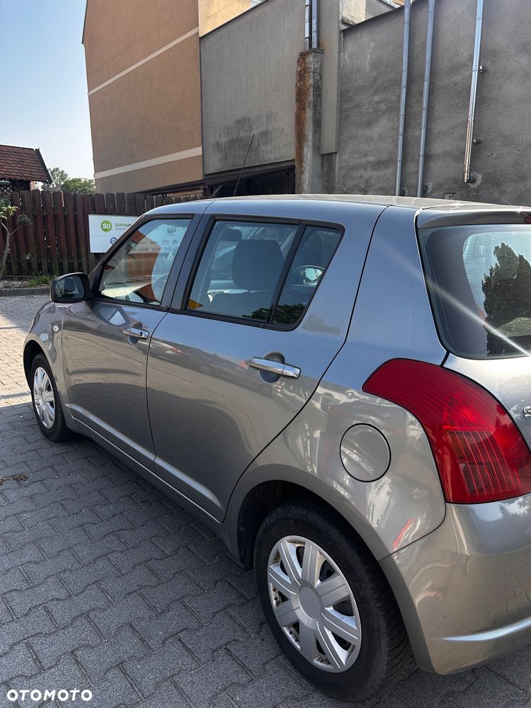 Suzuki Swift 1.3 GC (klm) - 3