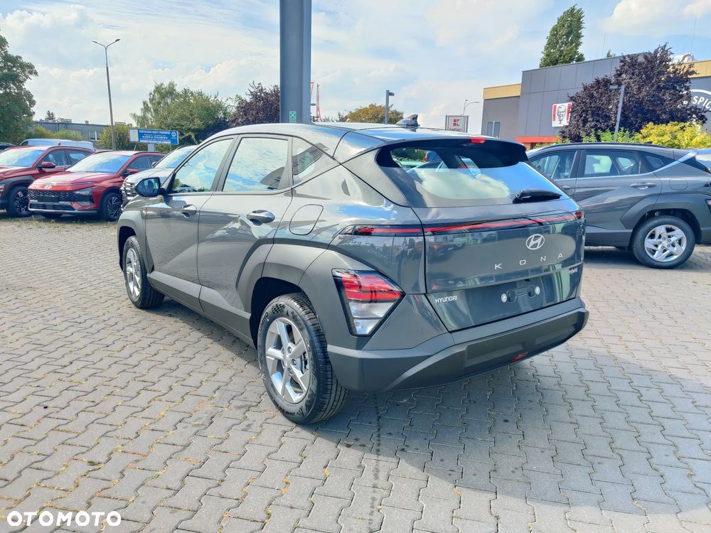 Hyundai Kona 1.6 GDI Hybrid Smart DCT - 4