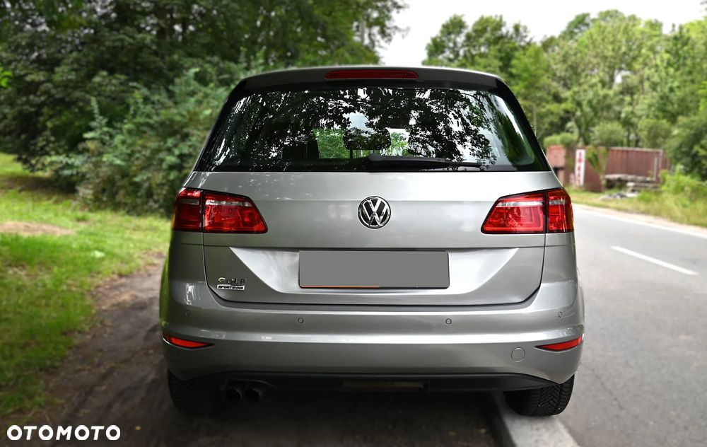 Volkswagen Golf Sportsvan - 18