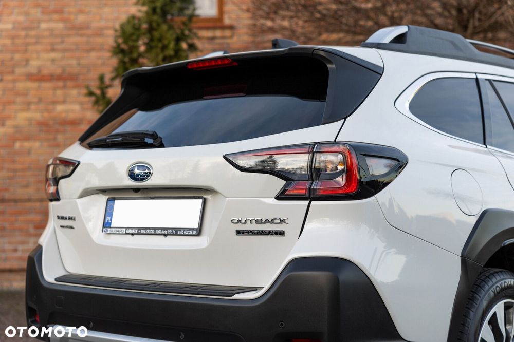 Subaru Outback - 19