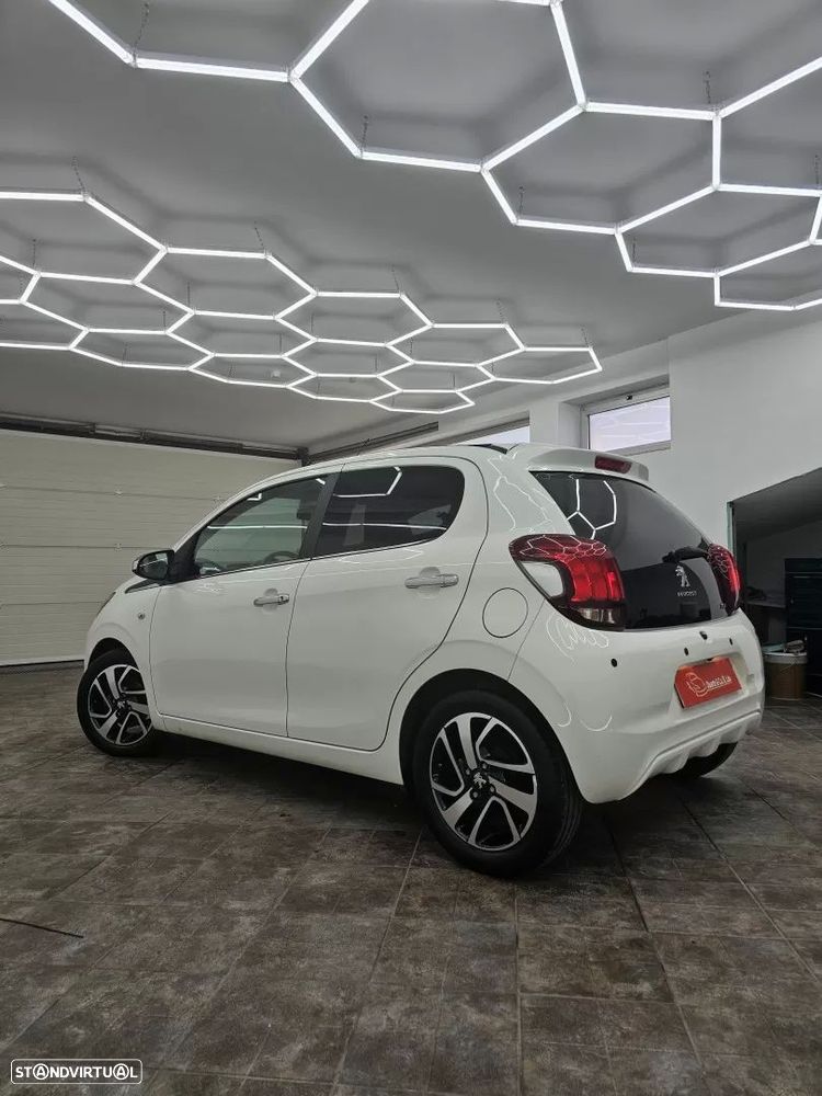 Peugeot 108 1.2 PureTech Allure - 39
