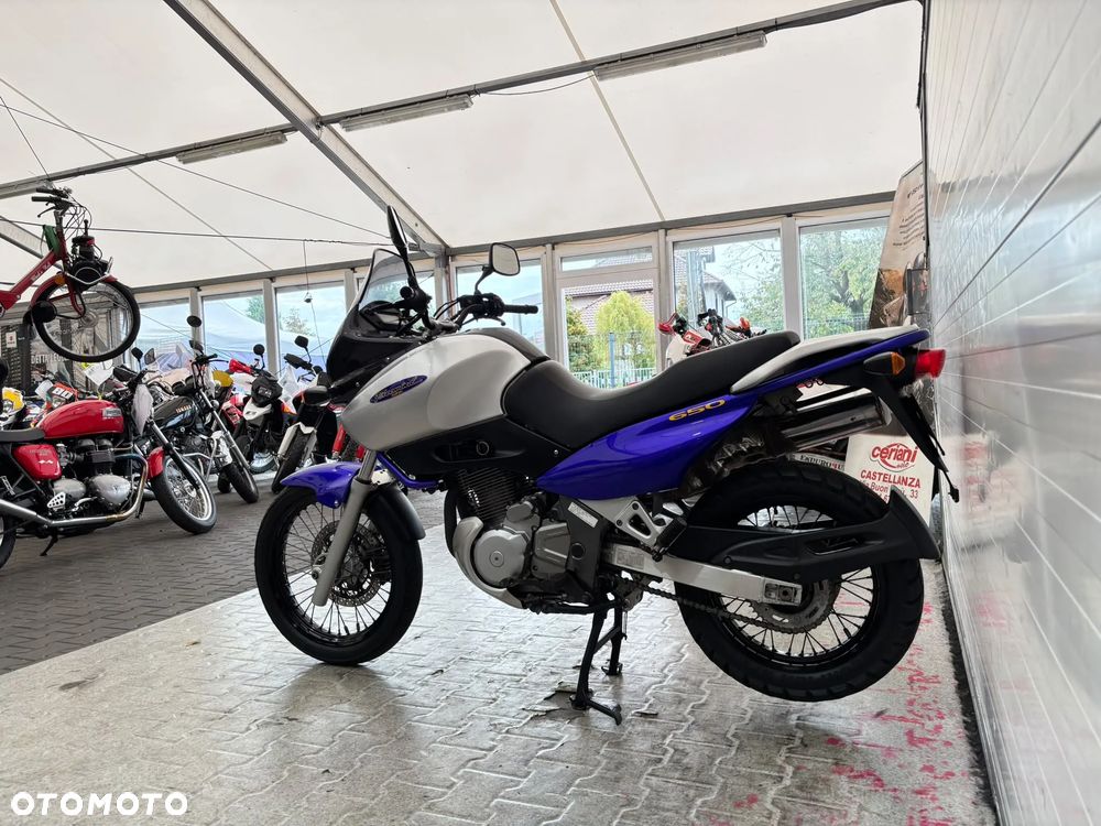 Aprilia Pegaso - 17