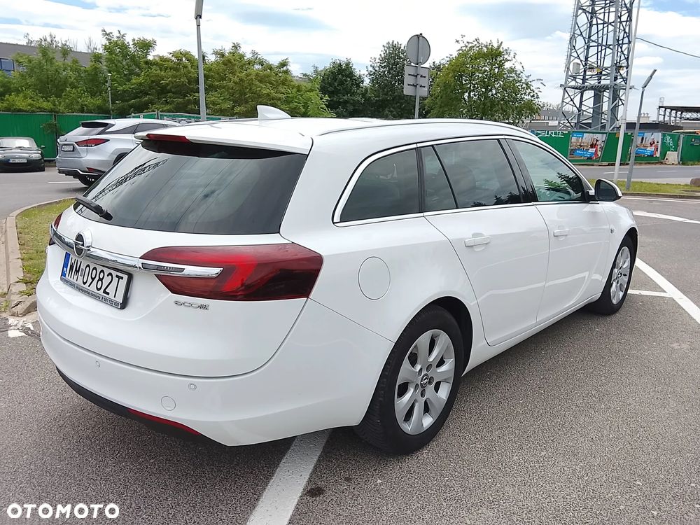 Opel Insignia 1.4 T Cosmo S&S - 8