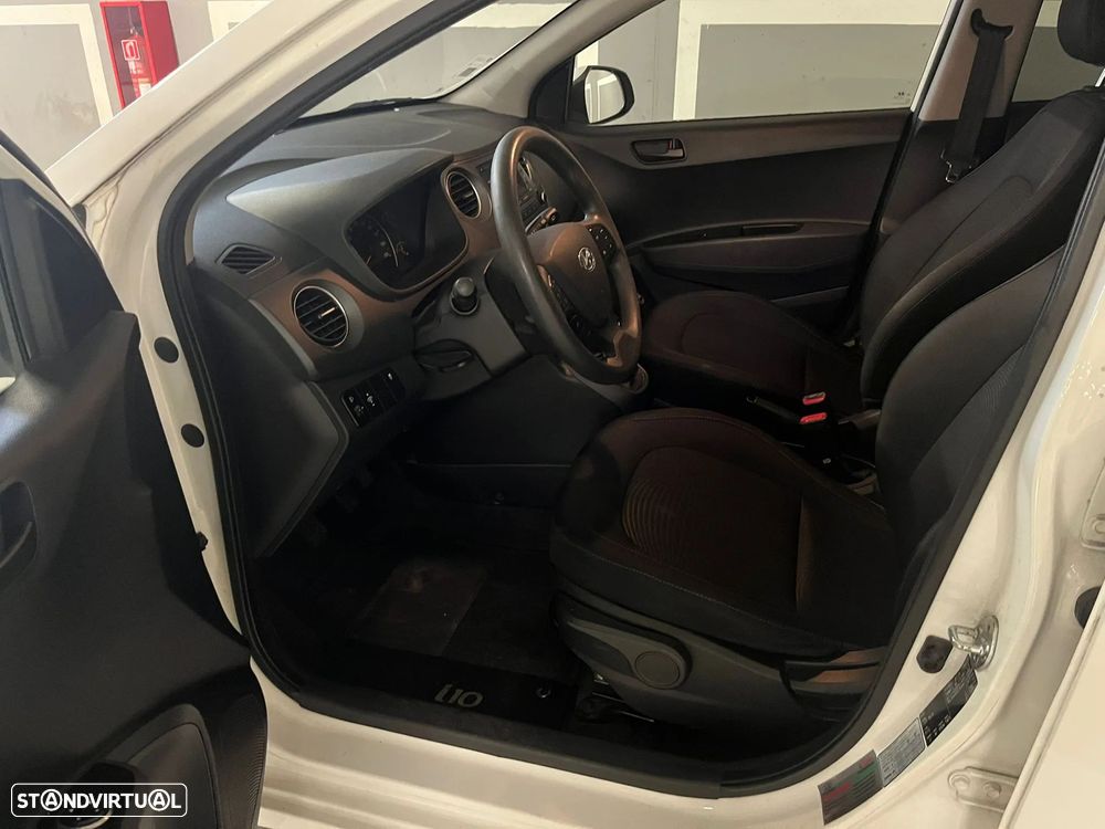 Hyundai i10 1.0 Access - 12