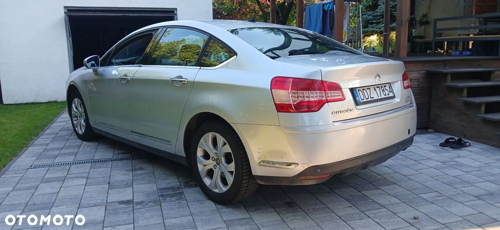 Citroën C5 2.0 HDi Exclusive - 4
