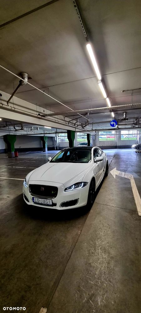 Jaguar XJ 3.0 T AWD Portfolio - 13