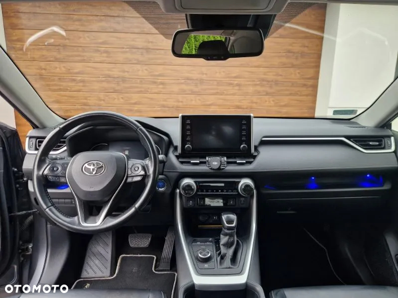 Toyota RAV4 2.5 Hybrid Selection 4x4 - 11