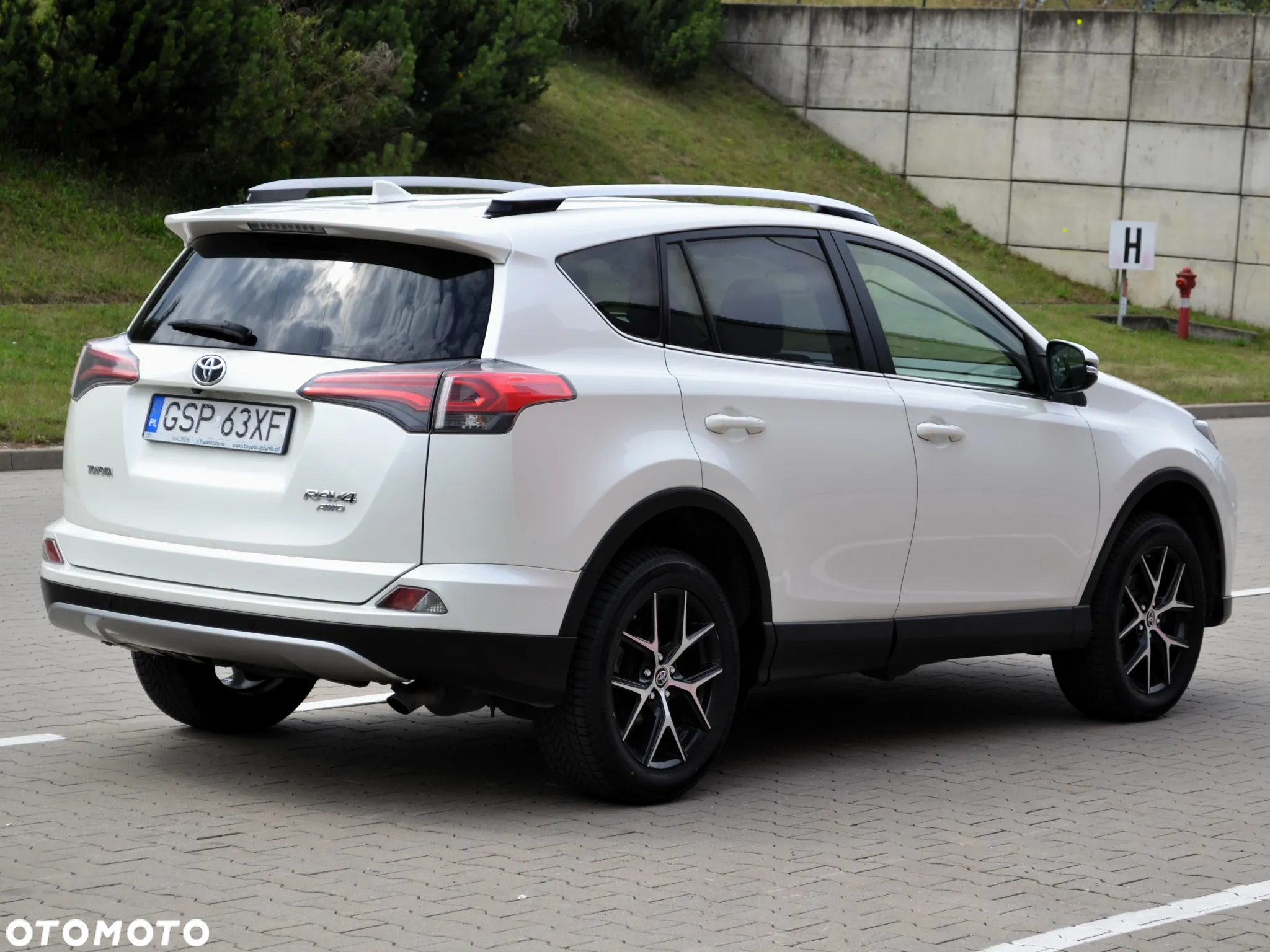 Toyota RAV4 2.0 Prestige 4x4 MS - 2
