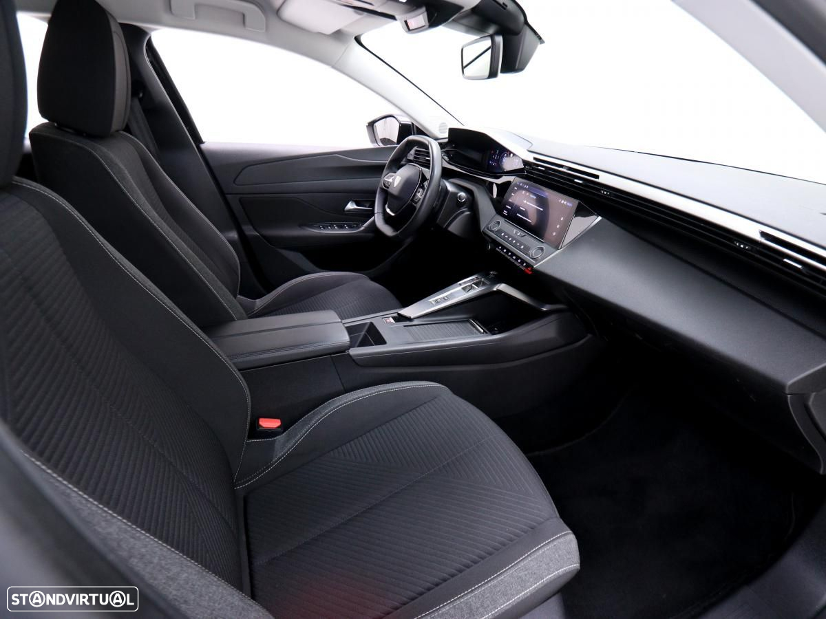 Peugeot 308 1.6 Hybrid Active Pack e-EAT8 - 11