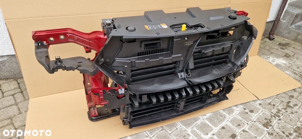 PAS PRZÓD CHŁODNICE EDGE 2015- ST-LINE 2.0 TDCI AUTOMAT PRZEDNI - 3