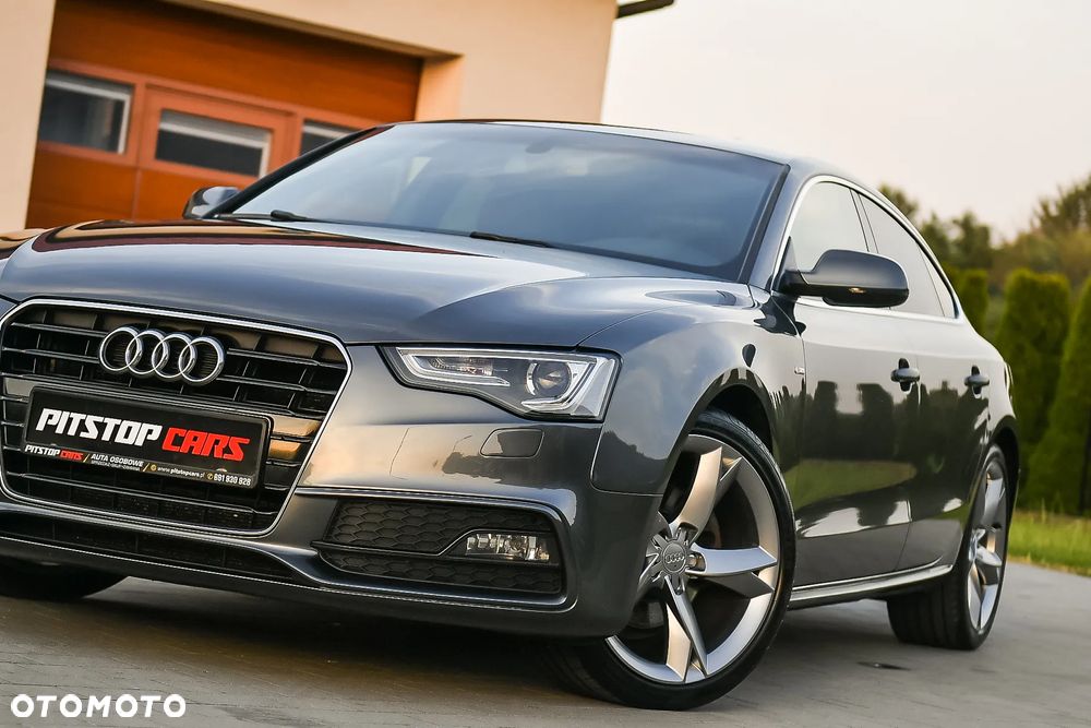 Audi A5 Sportback 2.0 TDI sport - 7