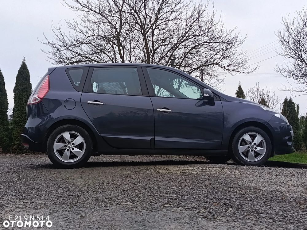 Renault Scenic 1.5 dCi Avantage - 16