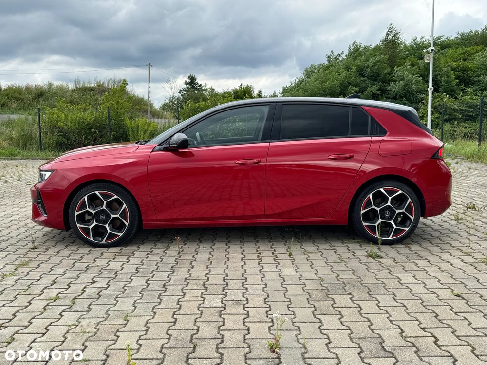 Opel Astra - 18