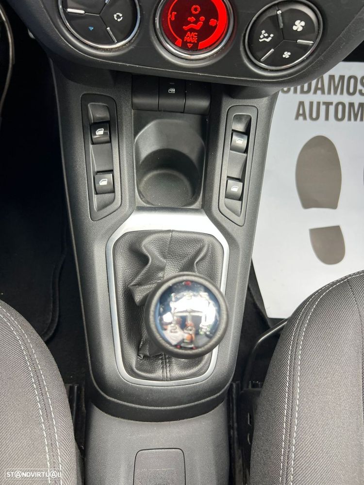 Citroën C-Elysée 1.6 BlueHDi Exclusive - 25