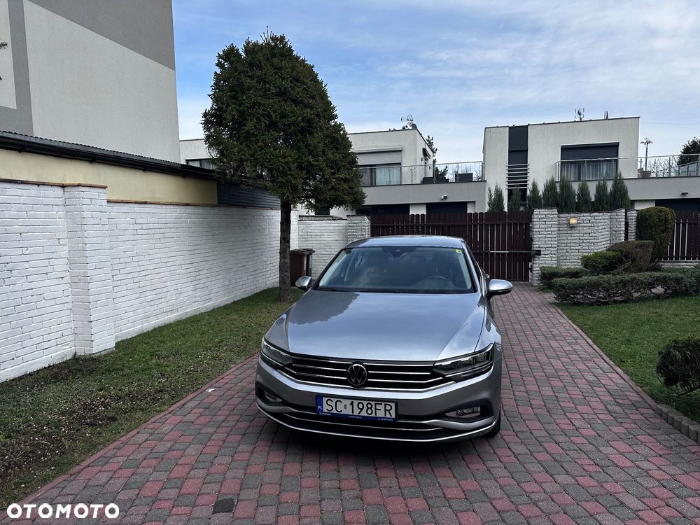 Volkswagen Passat ver-1-5-tsi-evo-elegance-dsg - 1