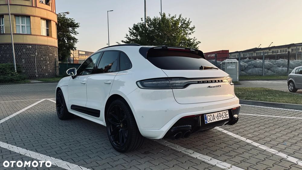 Porsche Macan GTS PDK - 6