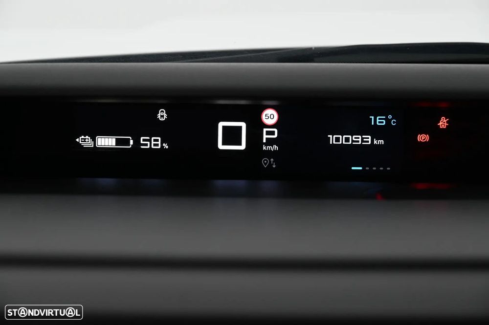 Citroën e-C3 44 kWh Autonomia Conforto Max - 23